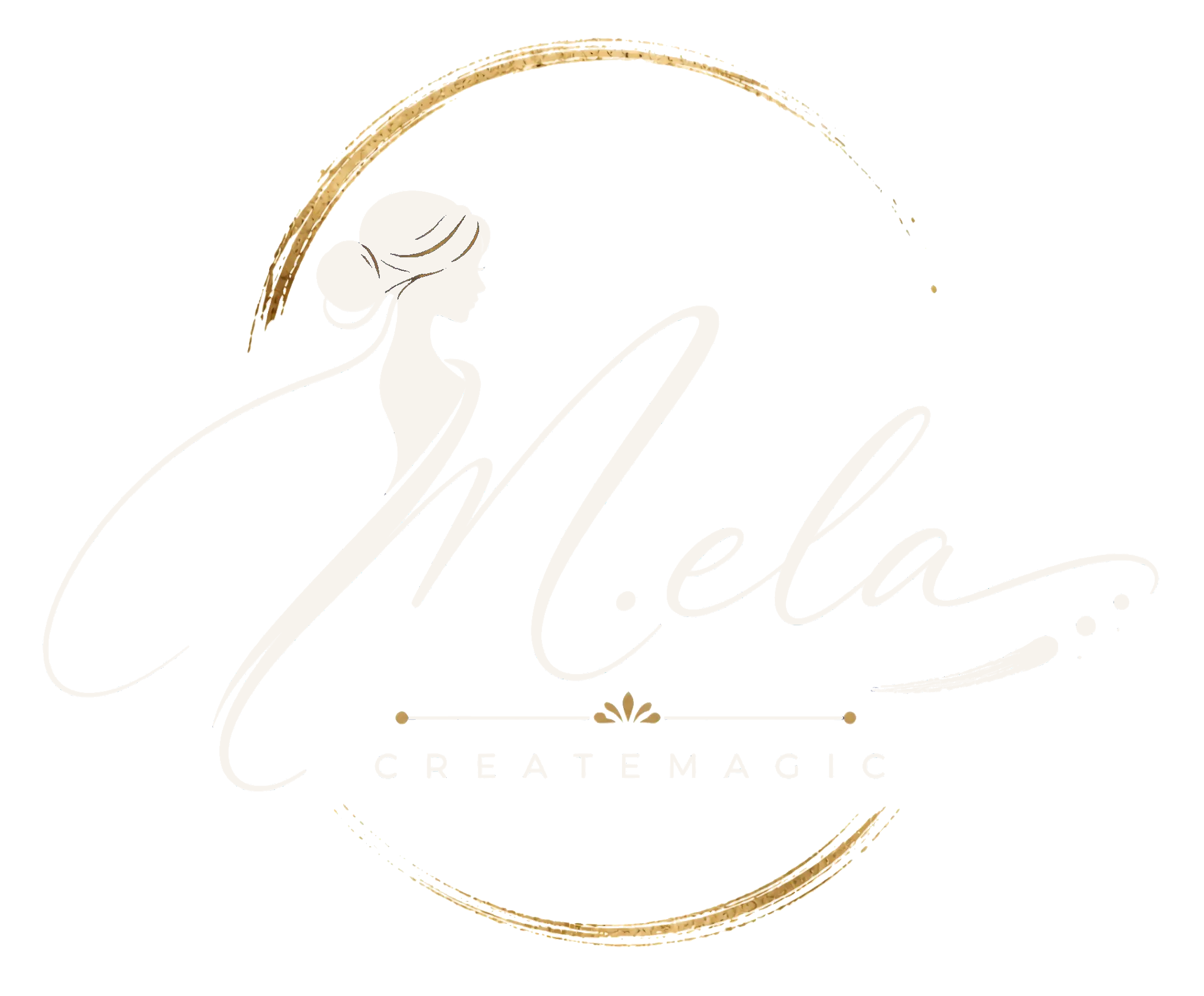 Logo M.ela Create Magic